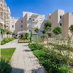 דירה Modernes Nur 90 Meter Zum Mit Meerblick, Tiefgarage, Klima
