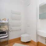 Modernes Nur 90 Meter Zum Mit Meerblick, Tiefgarage, Klima Appartement