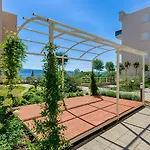 Modernes Nur 90 Meter Zum Mit Meerblick, Tiefgarage, Klima Crikvenica