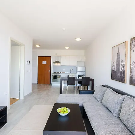 Modernes Nur 90 Meter Zum Mit Meerblick, Tiefgarage, Klima Daire Crikvenica