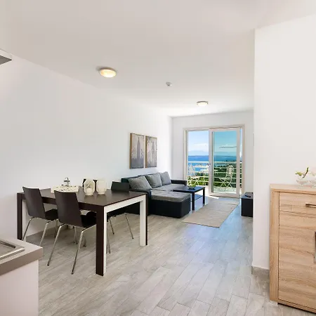 Modernes Nur 90 Meter Zum Mit Meerblick, Tiefgarage, Klima *
