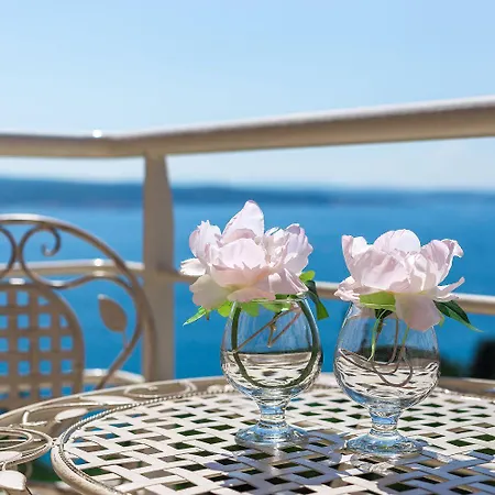 Daire Modernes Nur 90 Meter Zum Mit Meerblick, Tiefgarage, Klima