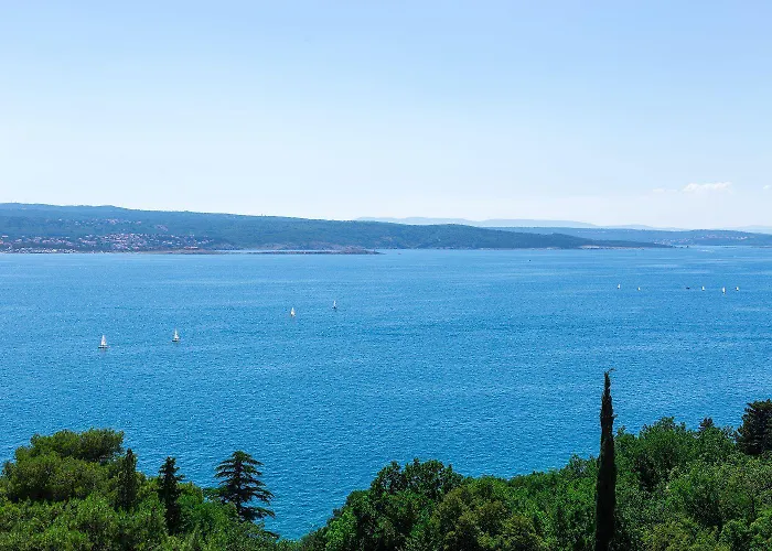 Modernes Nur 90 Meter Zum Mit Meerblick, Tiefgarage, Klima