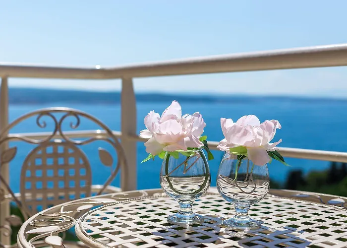 Daire Modernes Nur 90 Meter Zum Mit Meerblick, Tiefgarage, Klima